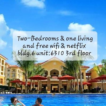 Two-Bedroom At San Remo Oasis Cebu Exterior foto