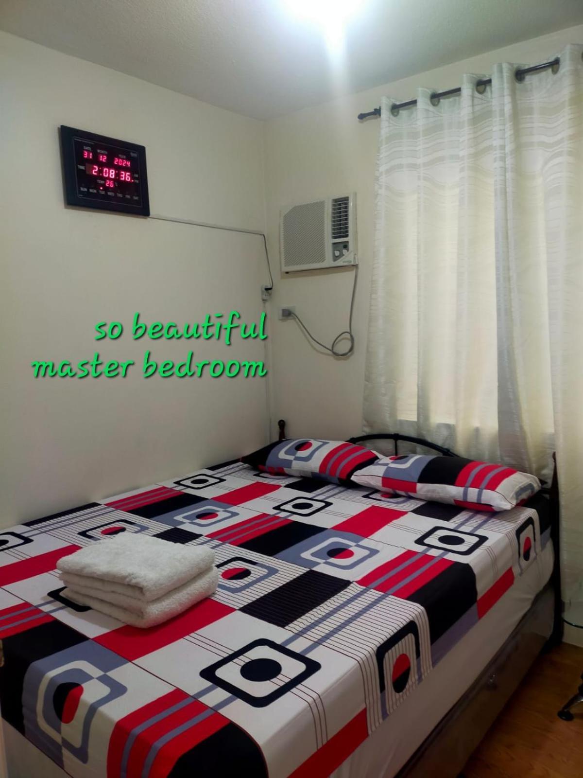 Two-Bedroom At San Remo Oasis Cebu Exterior foto