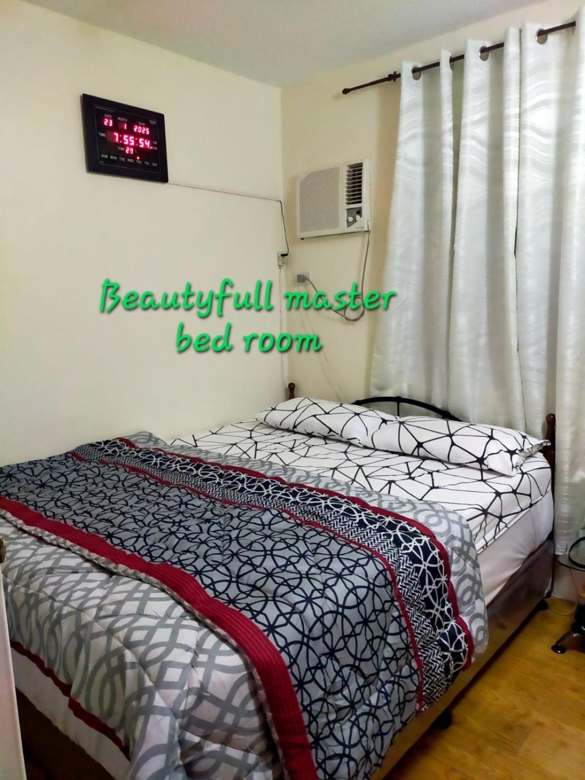 Two-Bedroom At San Remo Oasis Cebu Exterior foto